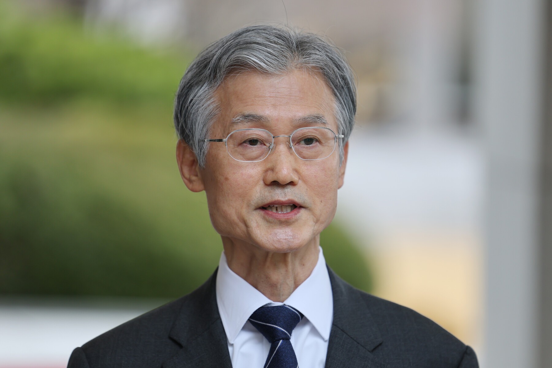 조희대 대법원장 “사법제도 변화에 무거운 책임... 실효적 대응책 강구할 것”