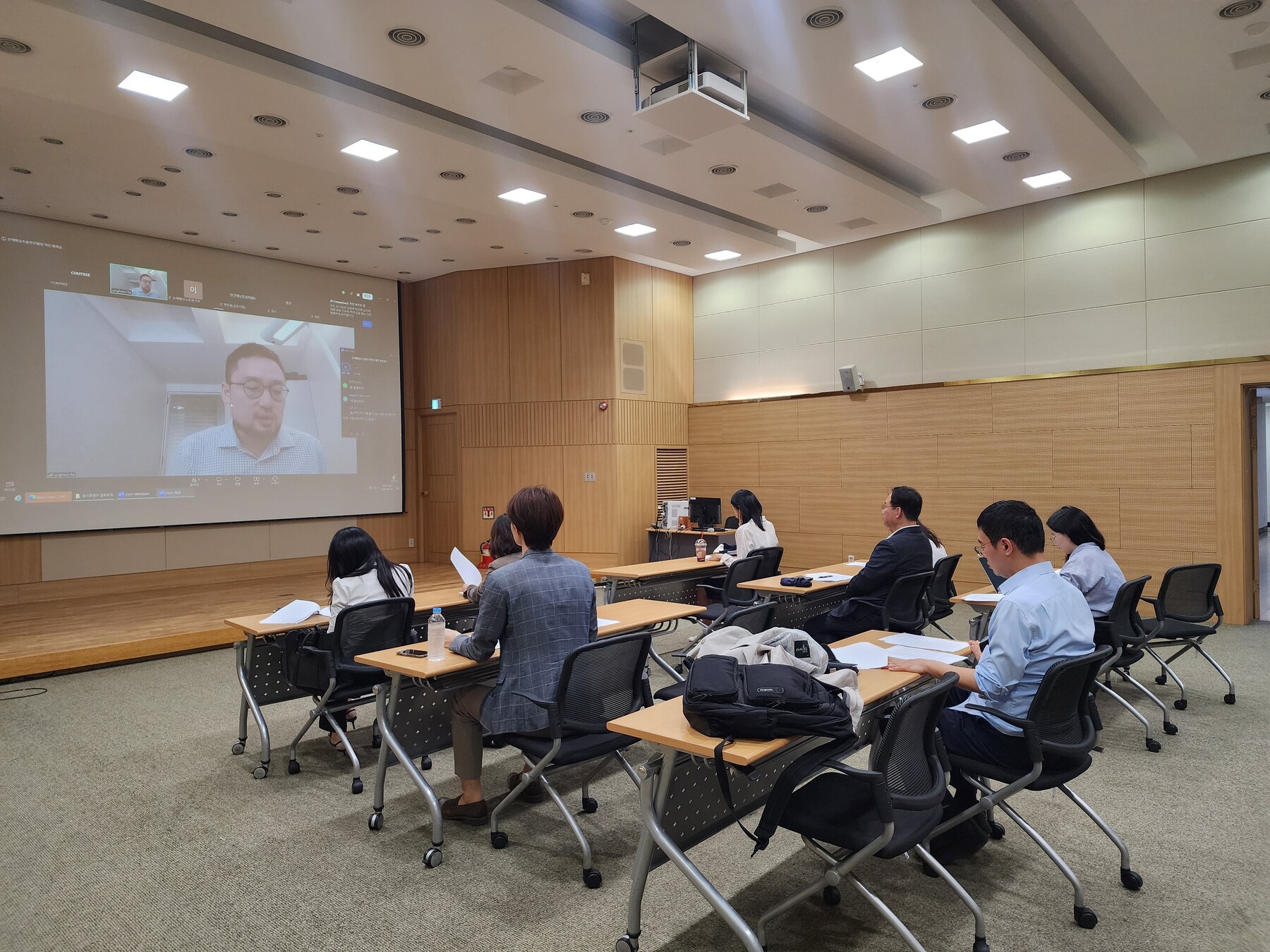 “영국은 판례 유형화한 위자료 산정 가이드라인 있다”