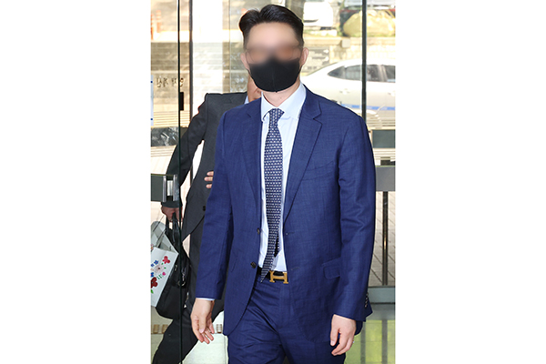 ‘김건희 청탁’ 윤영호 통일교 전 본부장 항소심서 징역 1년 6월 선고