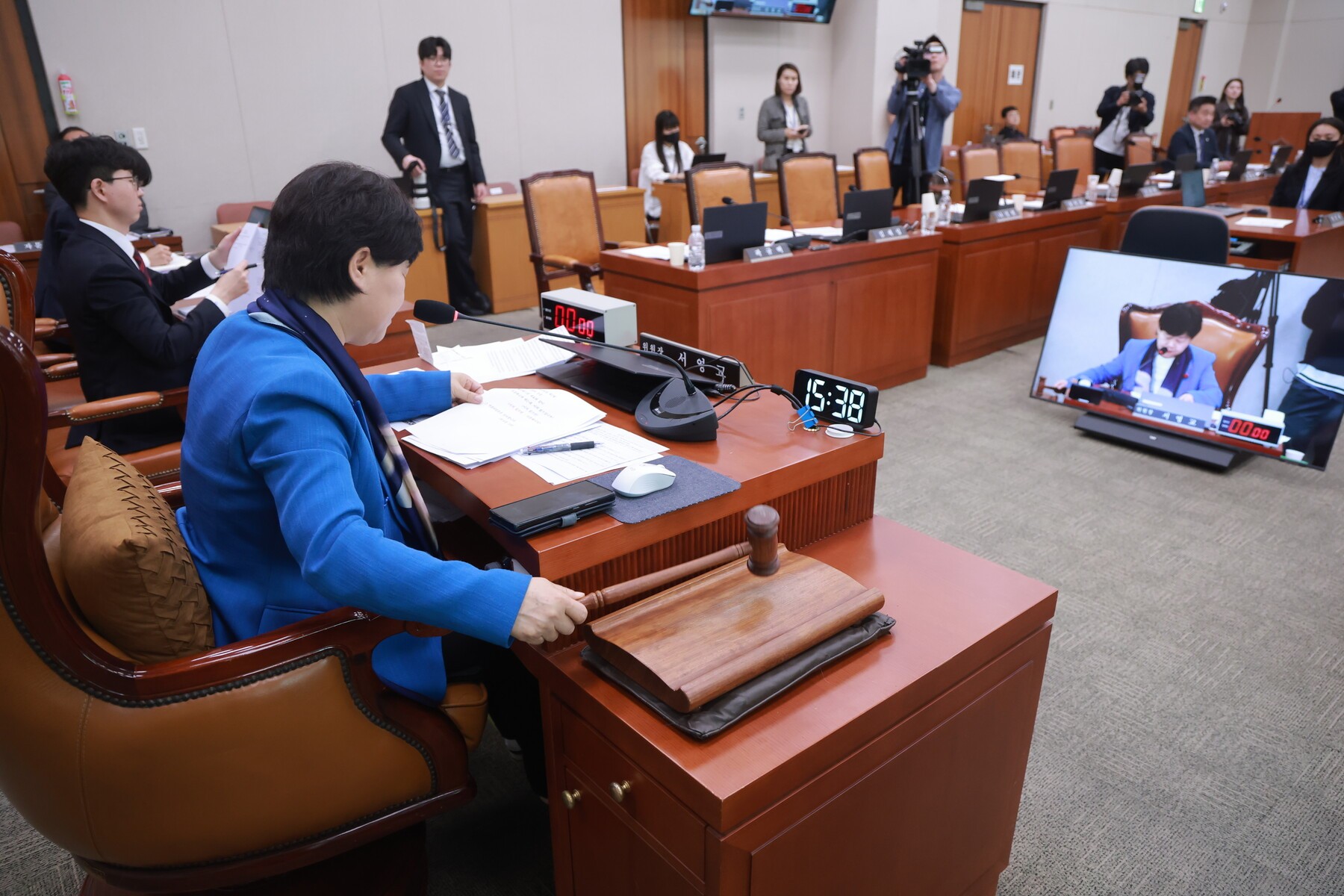 [단독] 법사위 오른 ‘대법원 이전법’…법원행정처 “헌법적 함의 고려해야” 사실상 반대 의사 표명