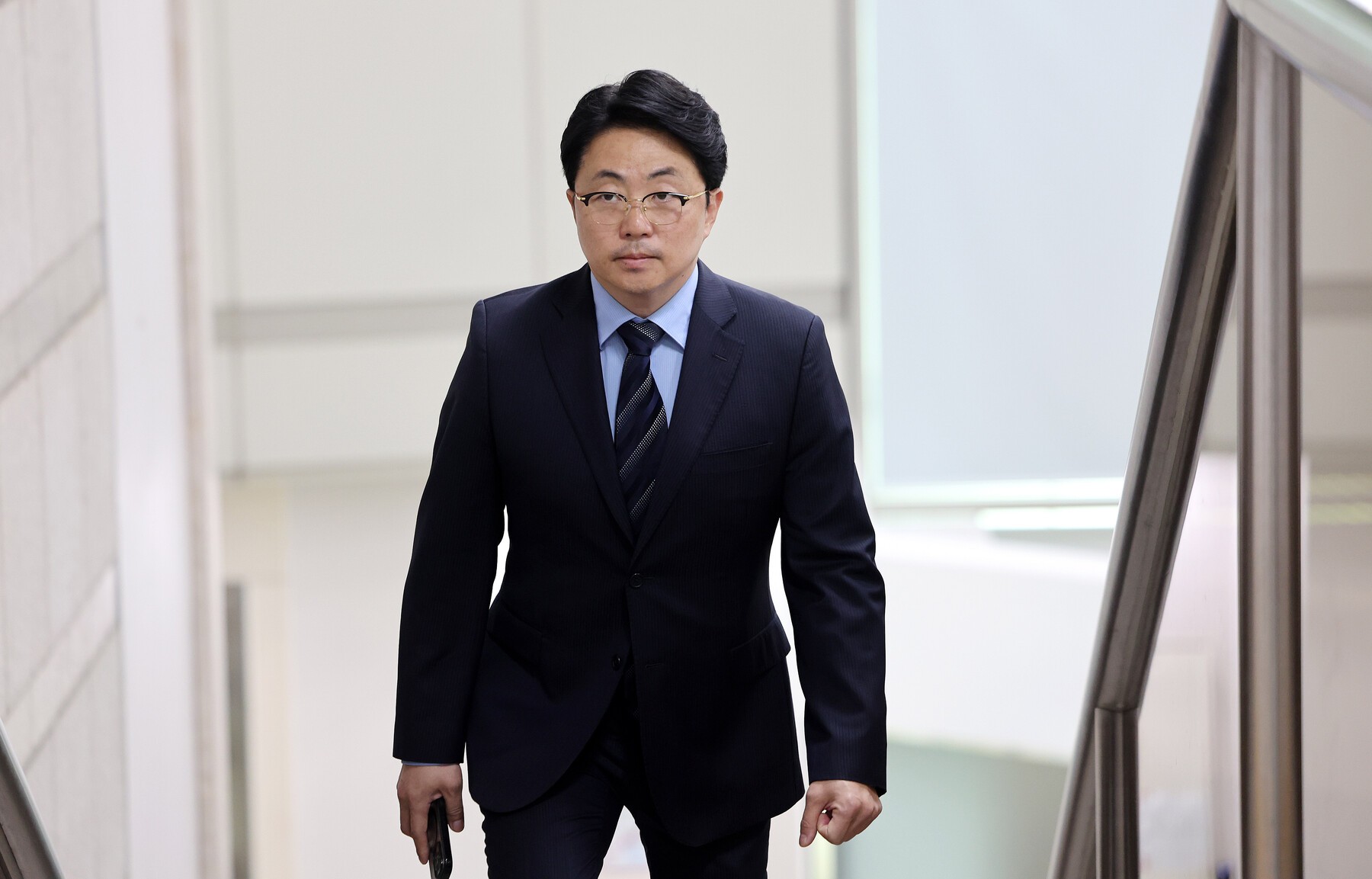‘김건희 집사’ 김예성, 항소심도 무죄·공소 기각