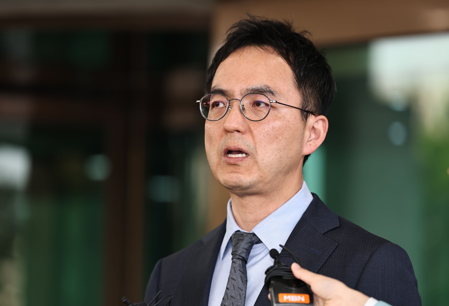특검, 구자현 총장대행 징계 요청…검찰 “유감”
